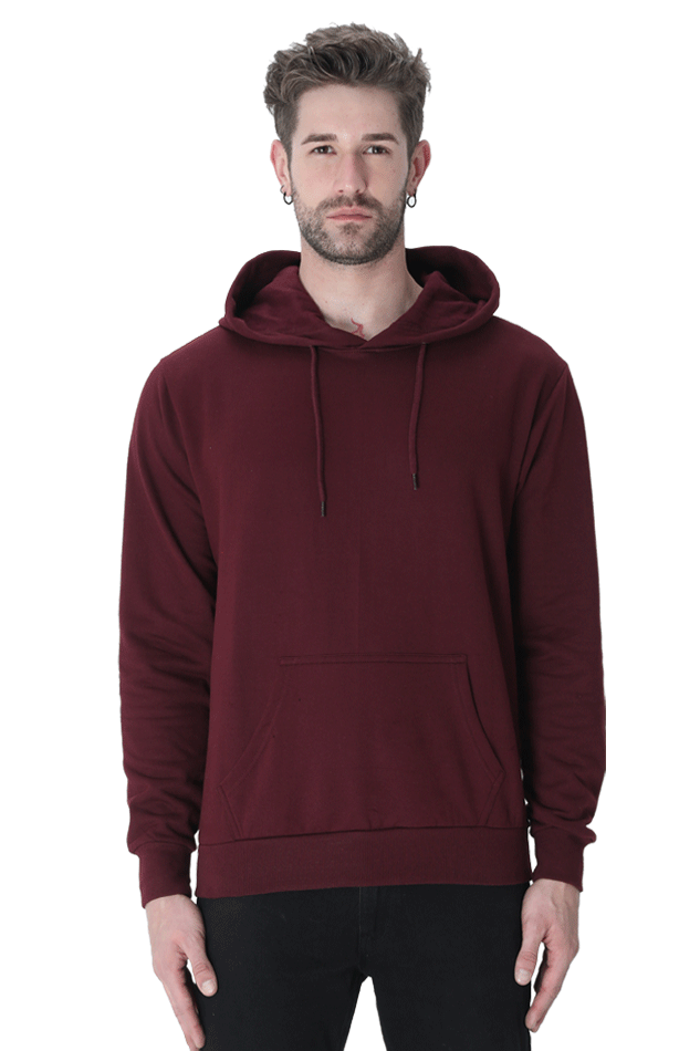 Unisex hooded Sweatshirt