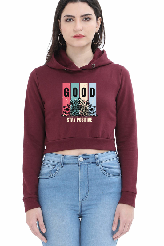 Crop Hoodies