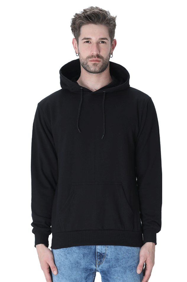 Unisex hooded Sweatshirt