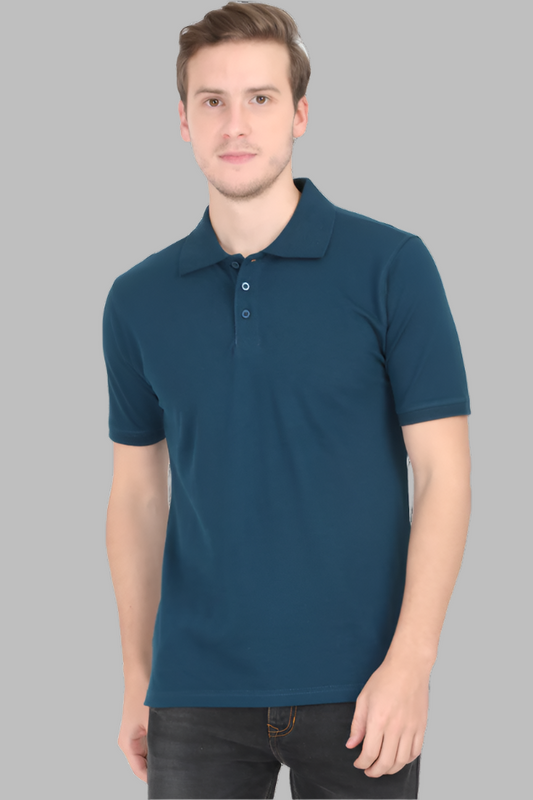 Male Polo Half Sleeve