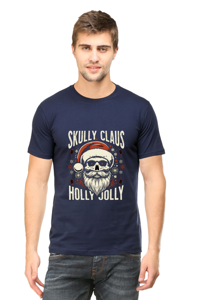 Skully Claus Holiday Tee