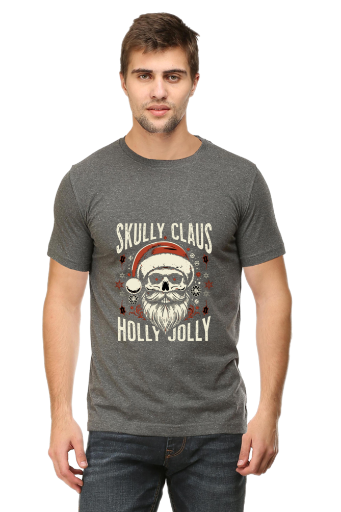 Skully Claus Holiday Tee